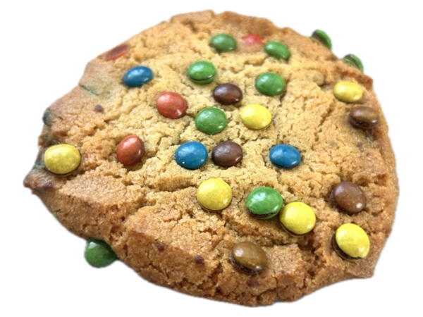 Cookie M & M