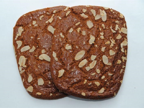 Speculaasbrokken (pakje 2 st.)