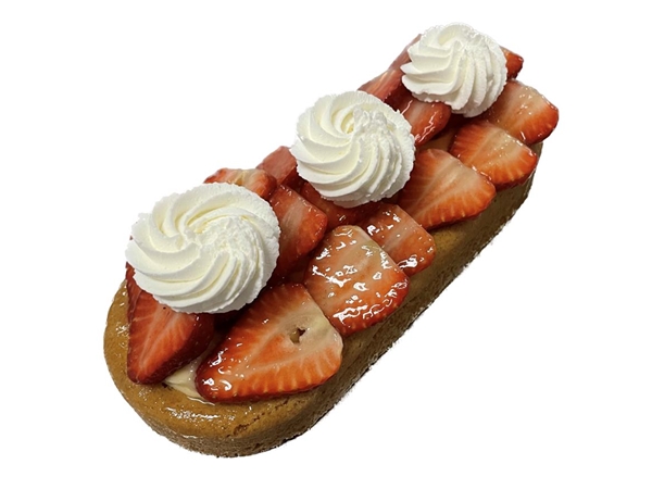 Aardbeienslof