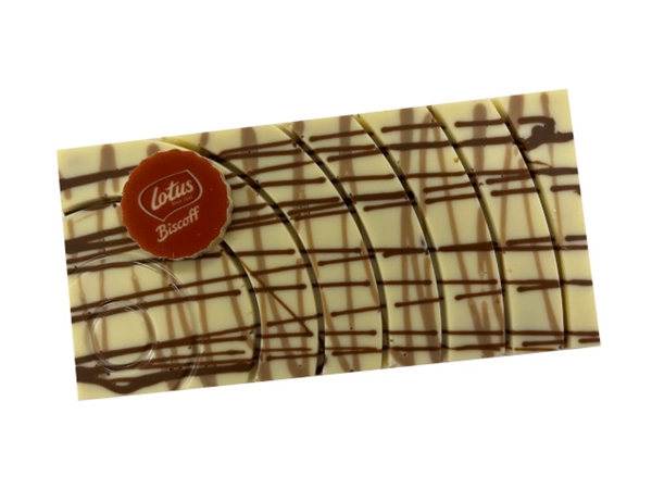 Chocoladereep Lotus Speculoos