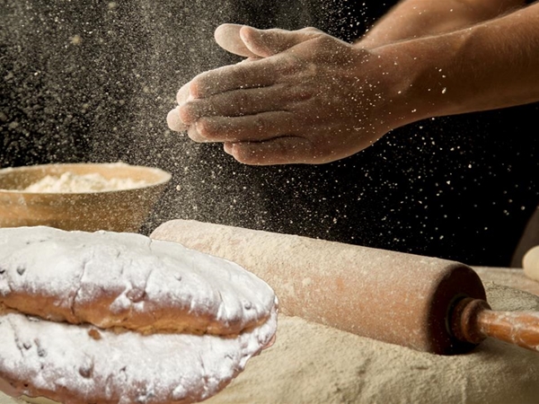 Kerststol Doe het zelf bakpakket