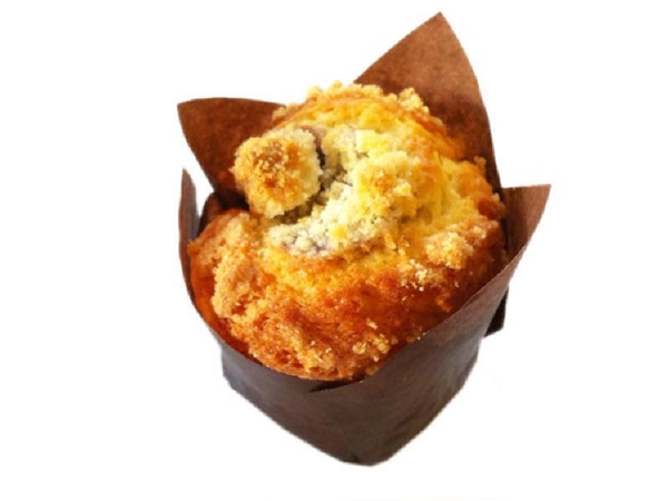 Appel- Kaneel Muffin